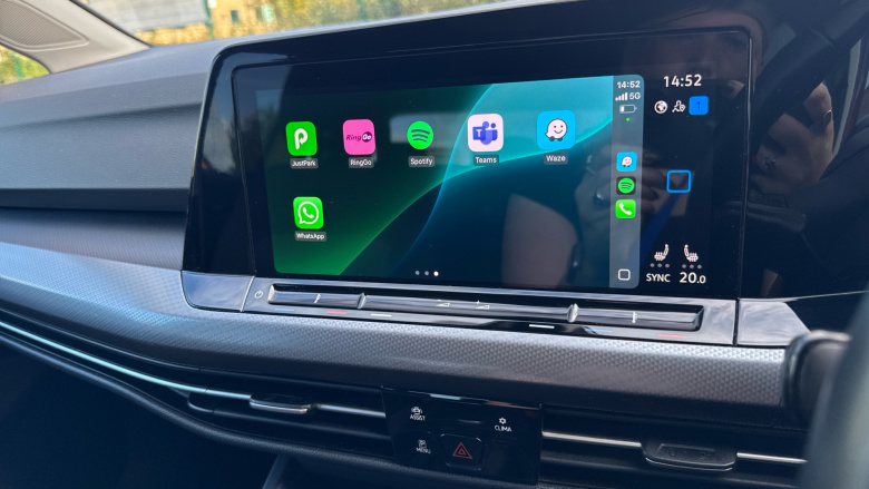 Volkswagen Golf 1.5 TSI 150 Active 5dr Petrol Hatchback